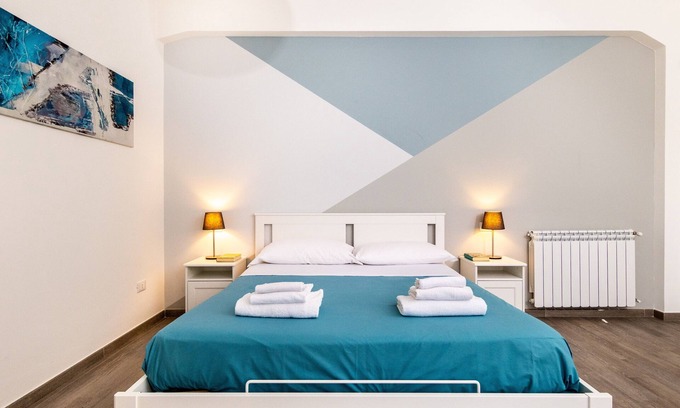 Gazzi House | Blue Apartment Messina