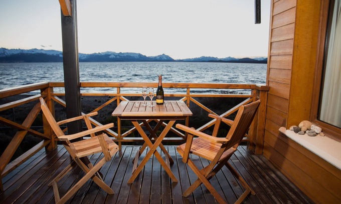 Dina Huapi Condo | Blue Aparts Superior Lakefront Bariloche