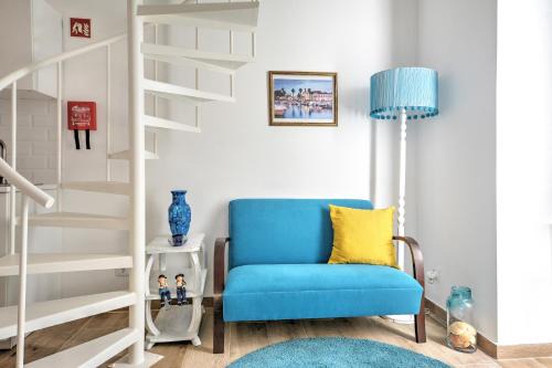 Sao Pedro Apartment | Blue Barqueta Studio