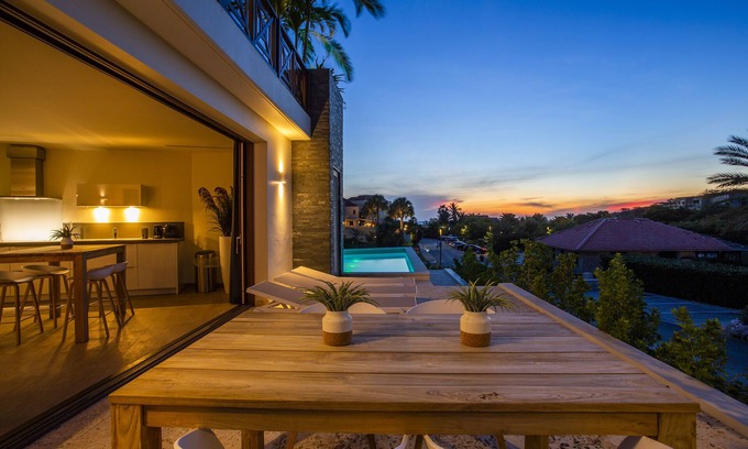 Sint Michiel Villa | Blue Bay Exclusive