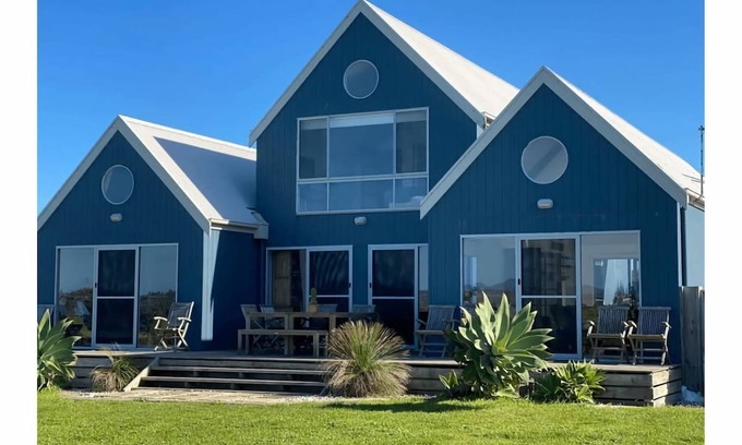 Yanakie House | Blue Beach House, Yanakie