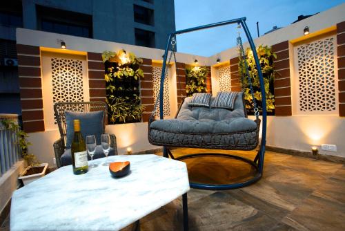 C-Scheme Hostel | Blue Beds Hostel