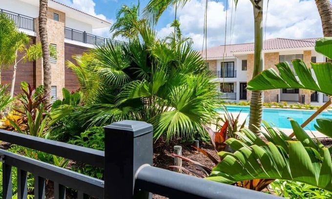 Sint Michiel Apartment | Blue Breeze Balcony S