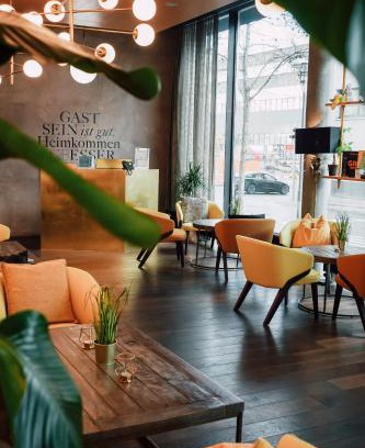 Nussbaumen Hotel | Blue City Boutique Hotel