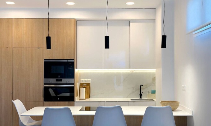 Ajo Apartment | Blue Coral - 12602
