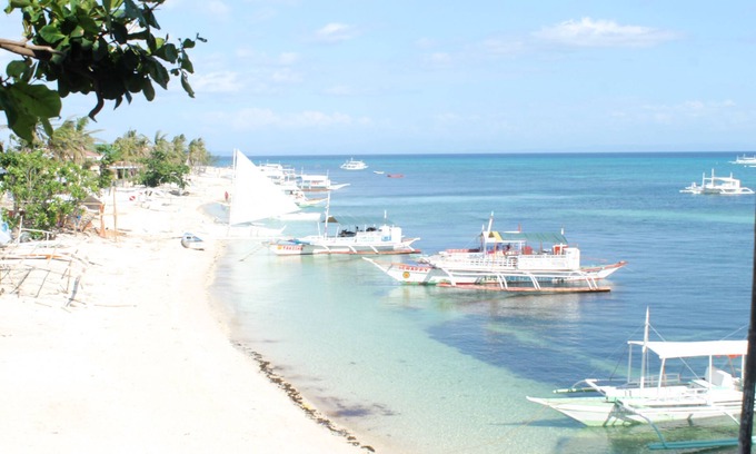 Logon Resort | Blue Corals Beach Resort