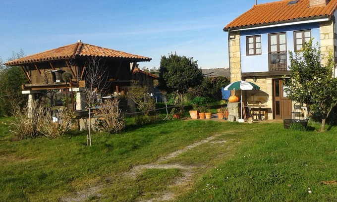 Lloreda Cottage | Blue Cottage casina