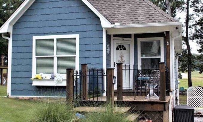 Counce House | Blue Cottage Pickwick, Tn