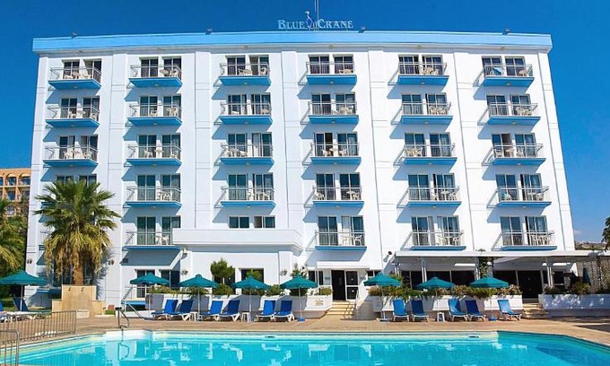 Agios Tychon Apartment | Blue Crane Hotel Apts