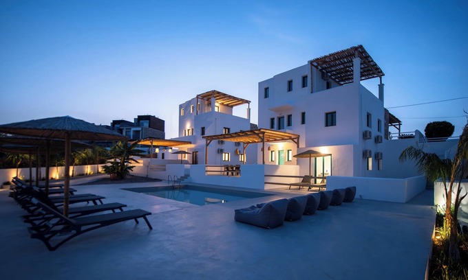 Lahania Apartment | Blue Di Mare Villas-Apartment 3