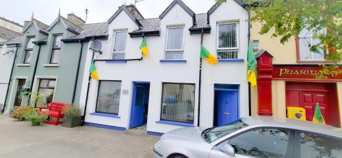 Carrigart Apartment | Blue Door Apartment Main St, Carrigart, F92HC04