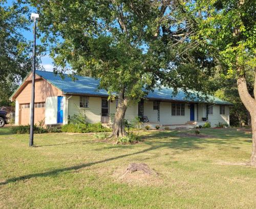 Lincoln County House | Blue Door Farmhouse