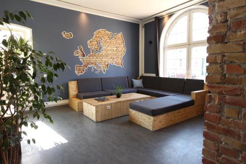 Kropeliner-Tor-Vorstadt Hostel | Blue Doors Hostel KTV