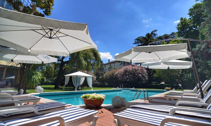 Monselice Hotel | Blue Dream Hotel