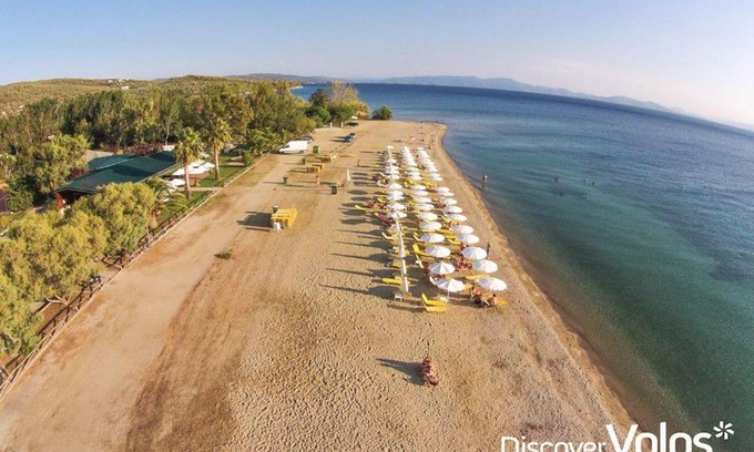 Koropi Apartment | BLUE DREAM Koropi Pelion Milies South Pelion