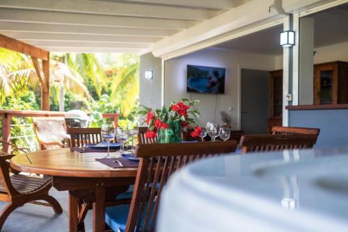 Trois-Ilets Apartment | BLUE DREAM SPA