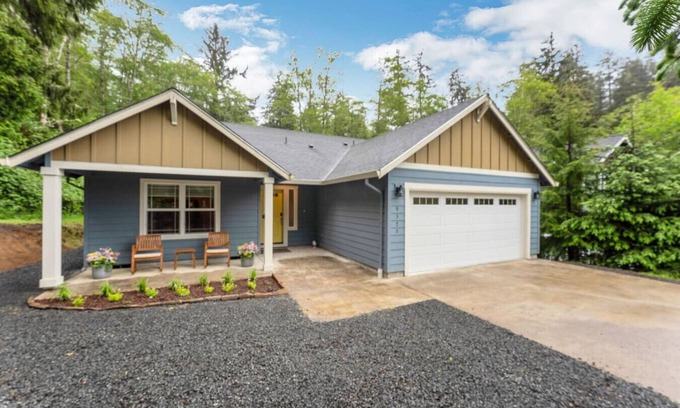 Neahkahnie Beach House | Blue Drift Escape Family Retreat
