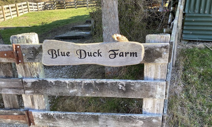Kaikoura District House | Blue Duck Valley Woolshed