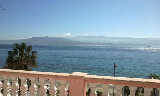 Province of Messina Apartment | Blue Eden Strait