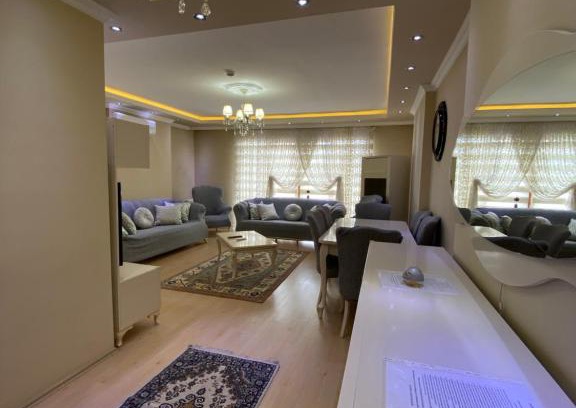 Yomra Apartment | Blue green