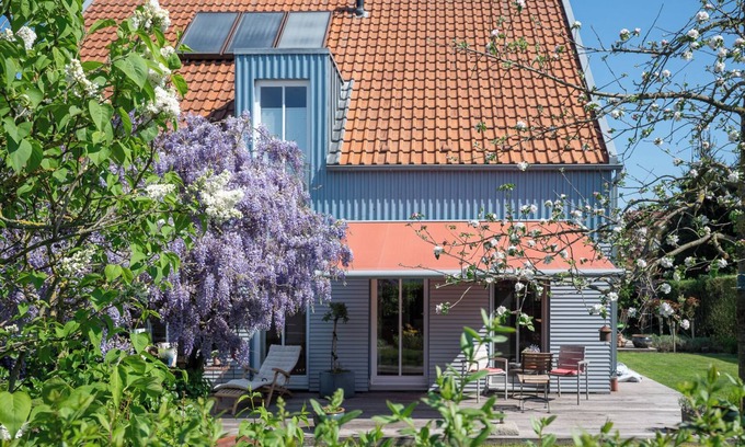 Telgte House | "Blue Harbor" Charming house for up to 6 people
