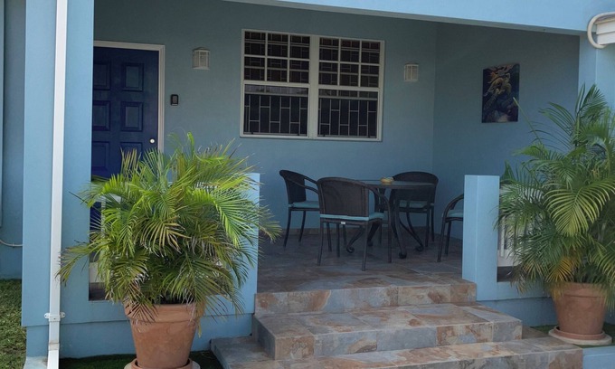 Rockley House | Blue Haven House (LOCATION, LOCATION, LOCATION), ‘A Home Away From Home’