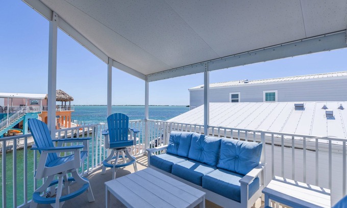 Cudjoe Key House | Blue Heaven in Cudjoe Key #99