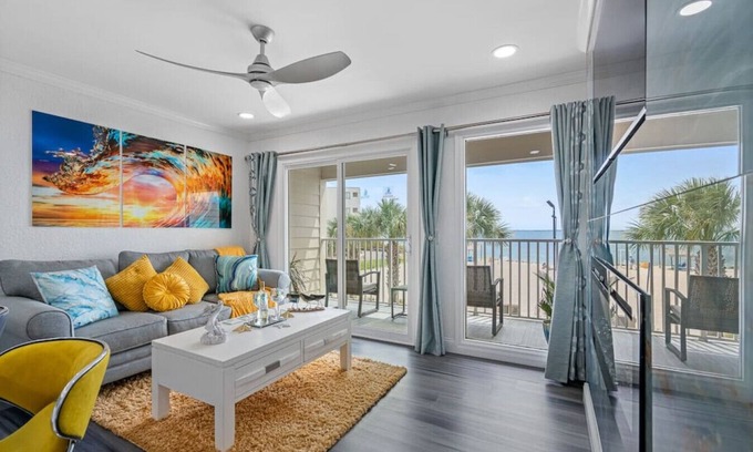Rocky Point Condo | Blue Heaven Paradise Luxury unit - Tampa bay views