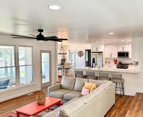 Chapin House | Blue Heron Bungalow on Lake Murray, SC