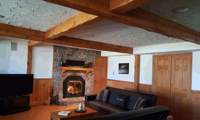 Lake of Bays Apartment | Blue Heron c/w Algonquin & Arrowhead Pass - Bring your pet free!