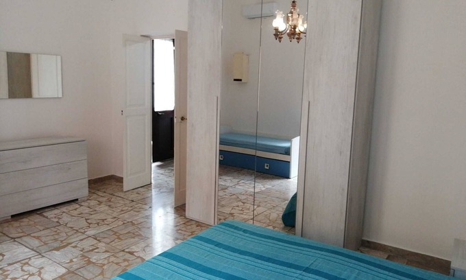 Province of Lecce Apartment | Blue Holiday House