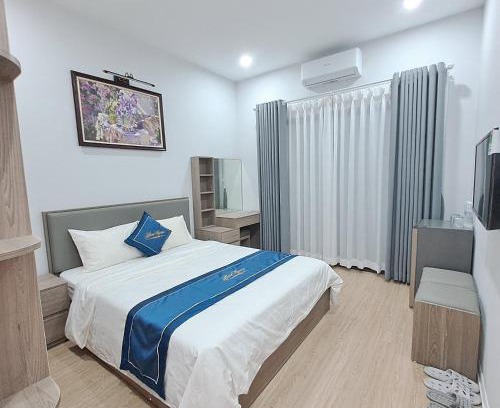 Quan Hoa Apartment | Blue Home Homestay Ha Noi