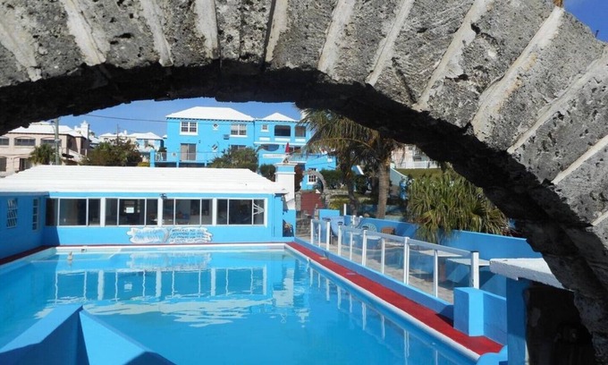 Hamilton House | Blue Horizon Guest House - Room # 6