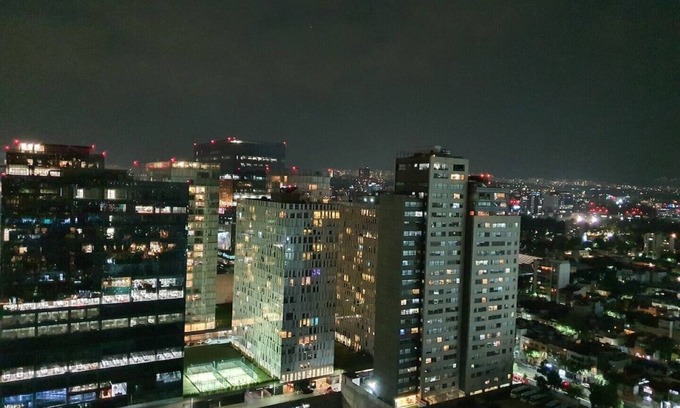 Ampliacion Granada Apartment | Blue Horse Apartment in New Polanco.