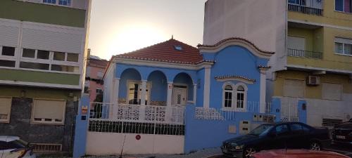 Mina Apartment | Blue House Amadora City