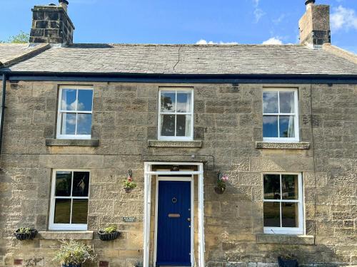 Elsdon House | Blue House Cottage