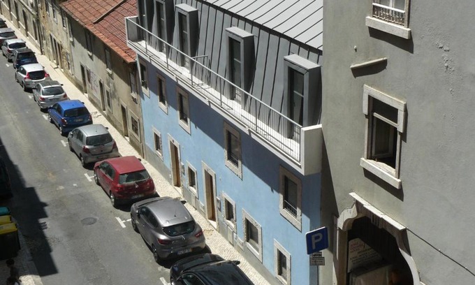 Santo Antonio House | Blue House - Santa Marta II