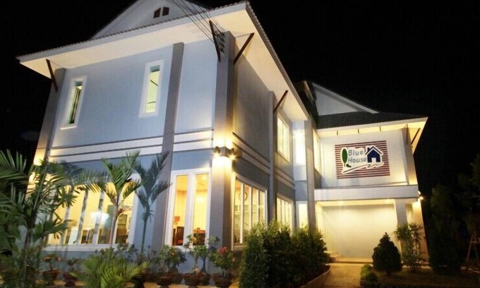 Thani Hotel | Blue House Sukhothai
