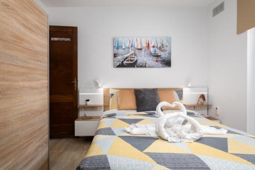 Hamrun Apartment | Blue Hues Apartments