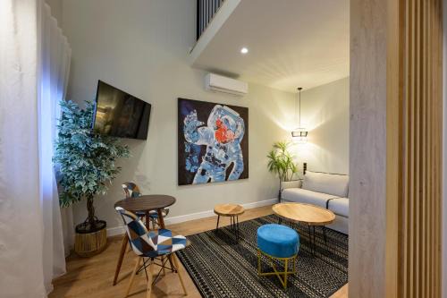 Ioannina Town Centre Apartment | Blue Jasmine Urban Living
