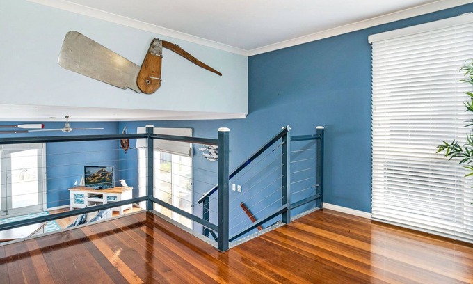 Sunderland Bay House | Blue Jetty - charming pet friendly home