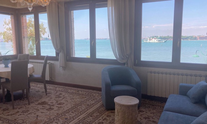 Santa Maria in Stelle Apartment | Blue Lagoon Apartment