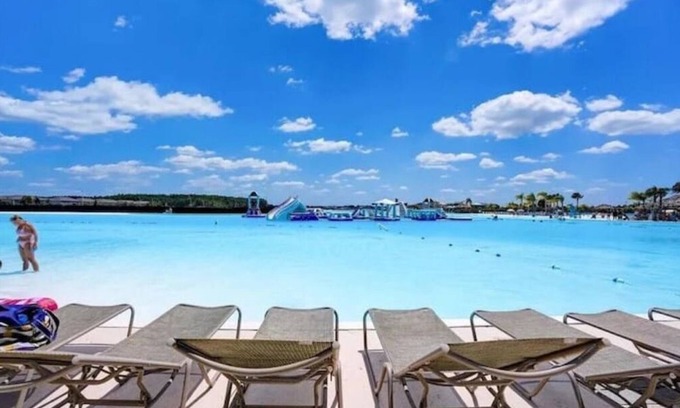 Wesley Chapel South House | Blue Lagoon Townhouse in Epperson