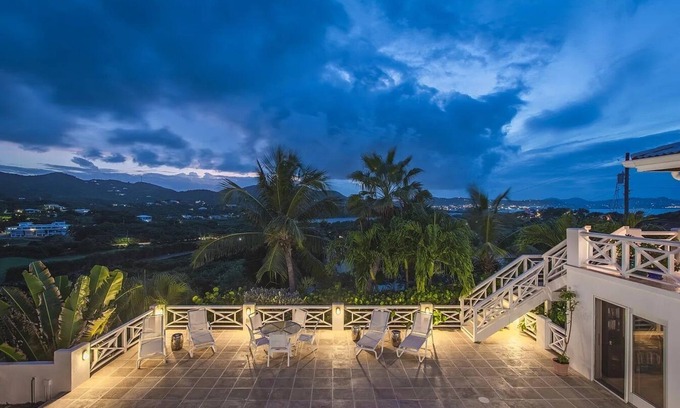 Estate Annas Hope Villa | Blue Lagoon - Your Caribbean Escape Awaits!