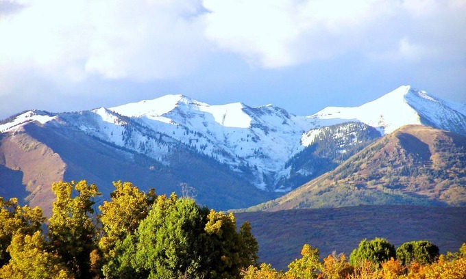 Hesperus Bed & Breakfast | Blue Lake Ranch