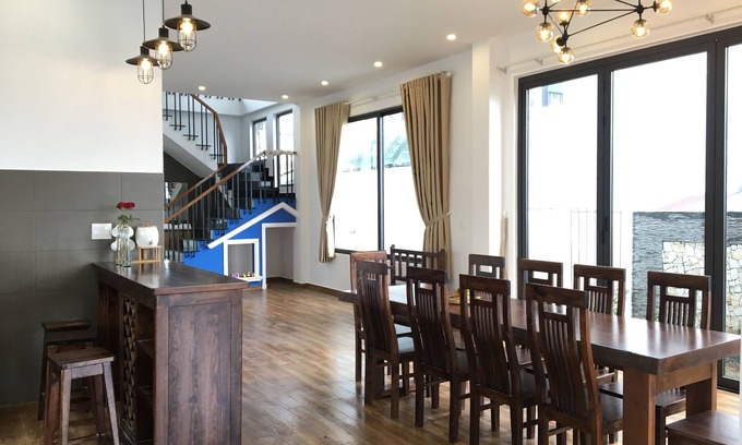 Phuong Villa | Blue Light Villa - Hotel Lifestyle