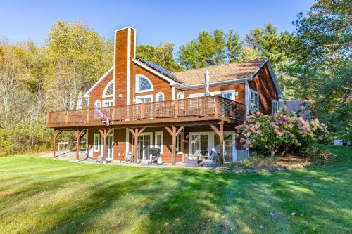 Belfast House | Blue Loon - Whole House