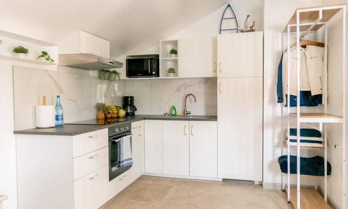 Puttelange-aux-Lacs Apartment | Blue Marine Apartment