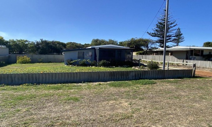 Jurien Bay House | Blue Marlin