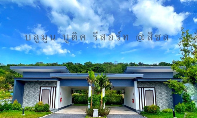 Sichon Hotel | Blue Moon Boutique Resort